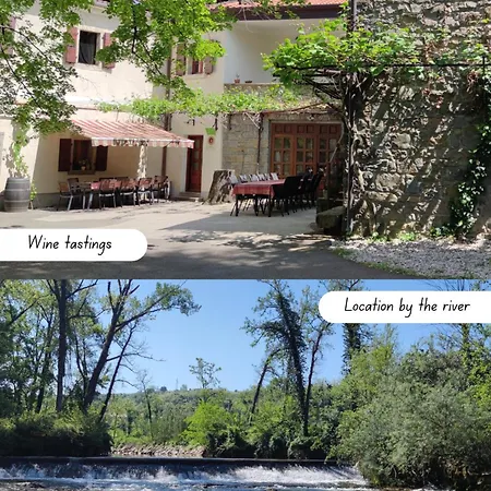 Apartment Bordon Wines, Estate With *