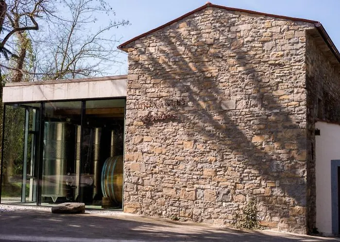 Appartamento Bordon Wines, Estate With