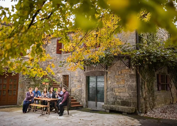 Bordon Wines, Estate With