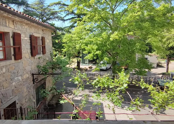 Bordon Wines, Estate With Dekani